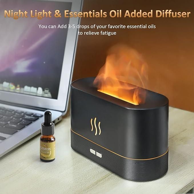 Flame Humidifier