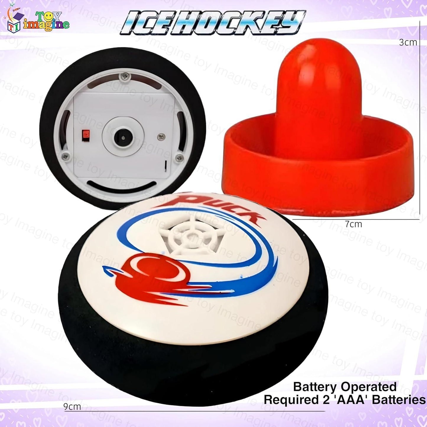 Air Hockey Indoor Game