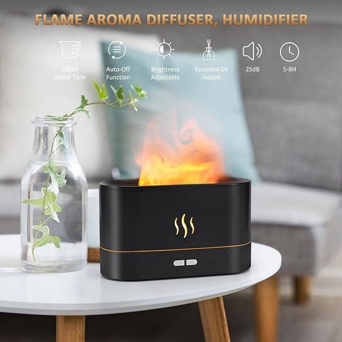 Flame Humidifier